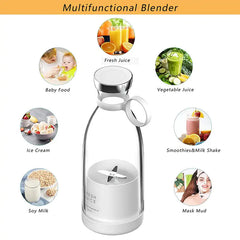 Smoothie Blender Bottle