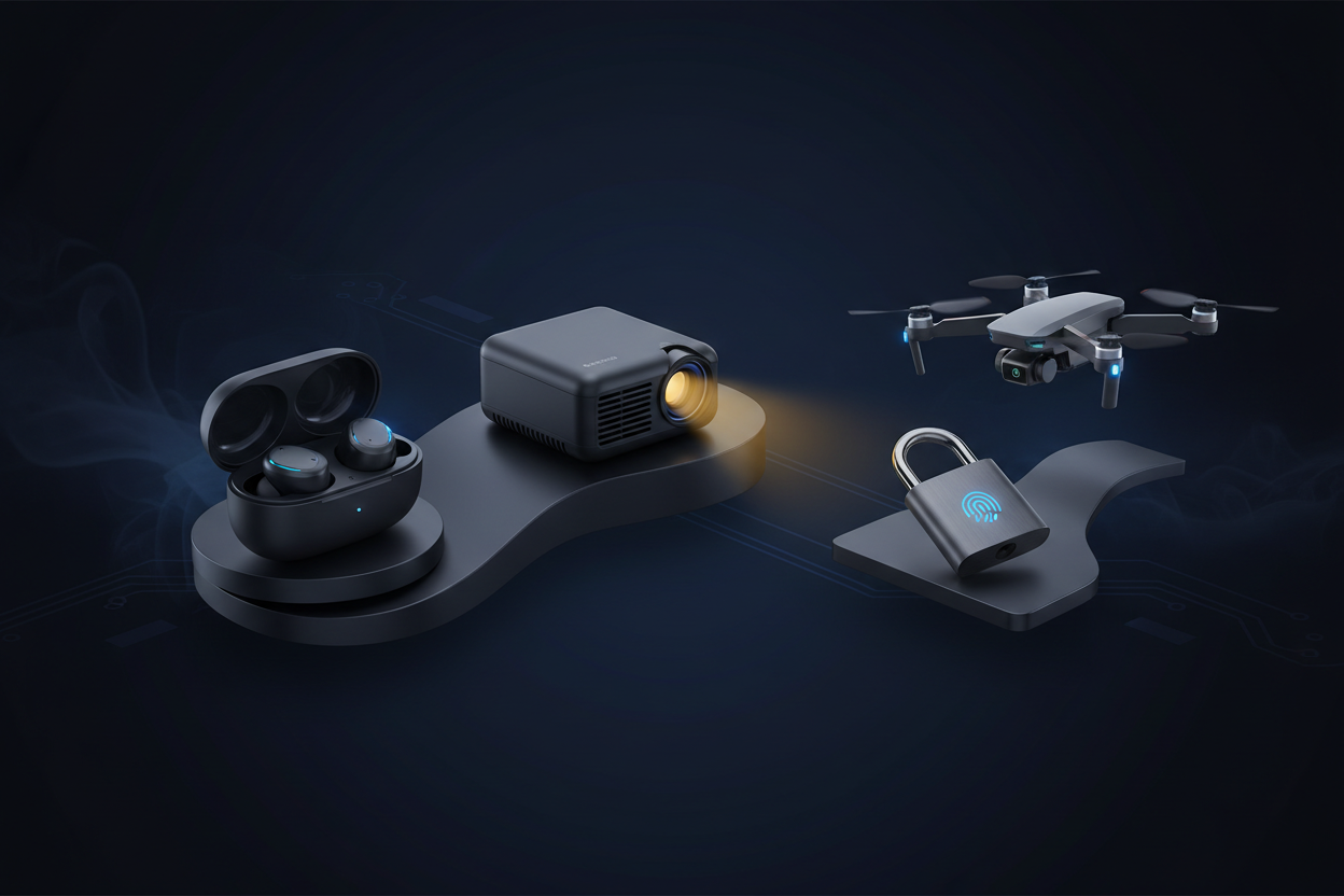 Gifts & Gadgets Hero Banner